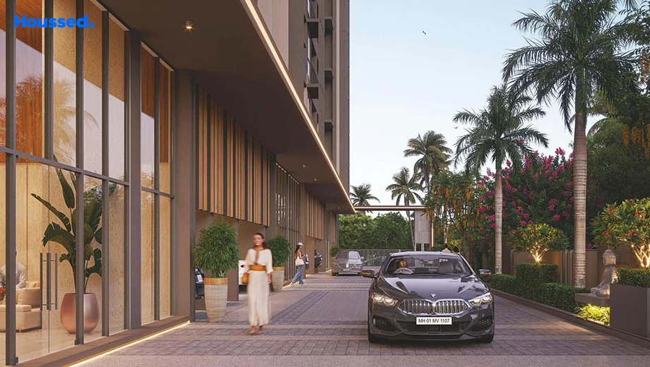 Project Image of Parikh Platinum Park in Virar West, Palghar - Image 314928