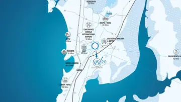 Location of Commercial Sandu W20 - Image 314938