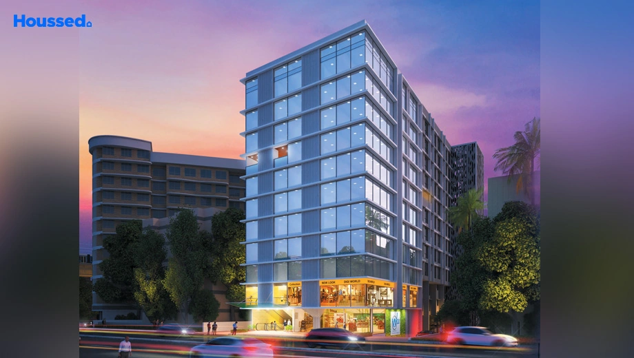 Project Image of Sandu W20 in Ghatkopar West, Mumbai - Image 314954