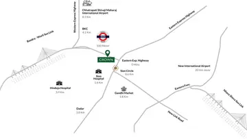 Location of Shankesh Crown - Image 314964