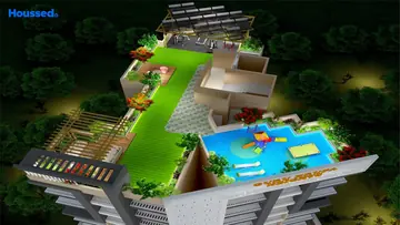 Amenities of Noviya Guru Krupa Heights - Image 314978