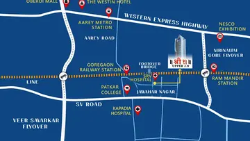 Location of Prince Sri Sava - Image 314991