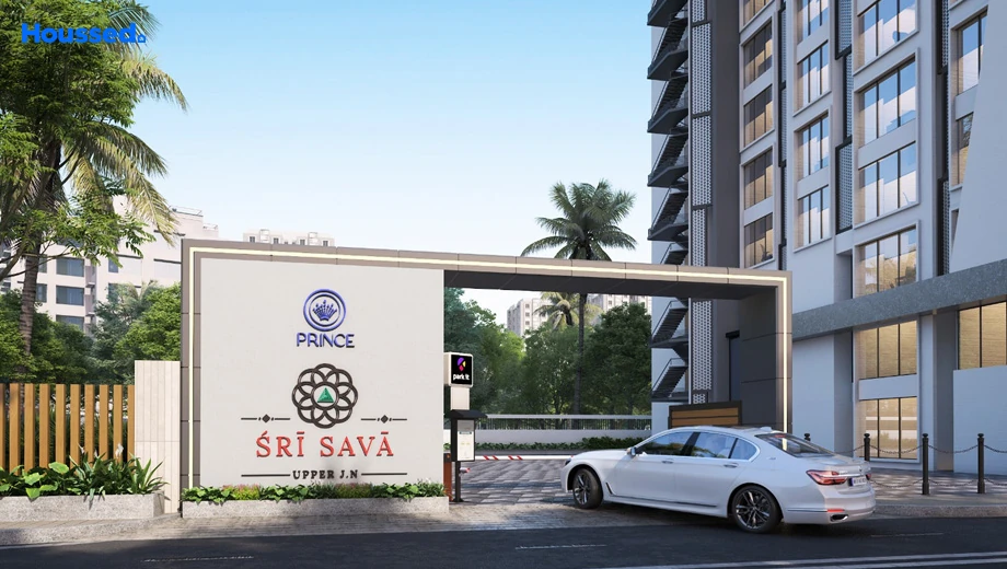 Project Image of Prince Sri Sava in Goregaon West, Mumbai - Image 314983