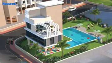 Amenities of Shree Vasturachana Vrundavan - Image 315004