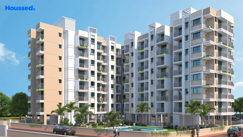 Project Image of Shree Vasturachana Vrundavan in Panvel, Navi Mumbai - Image 315001