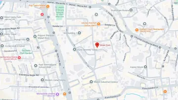 Location of U K Silver Coin - Image 315014