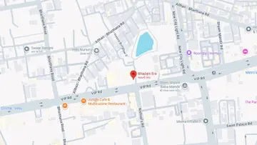 Location of Deluxe Bhadani Era - Image 315031