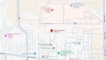 Location of Emerald Anmol Avenue - Image 315043