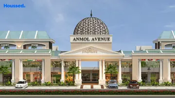 Emerald Anmol Avenue