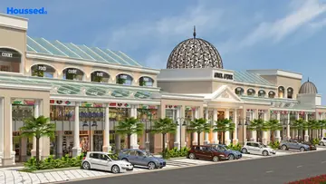 Project Image of Emerald Anmol Avenue - Image 315040