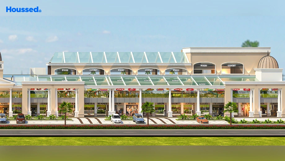 Project Image of Emerald Anmol Avenue in Sector 88, Faridabad - Image 315039