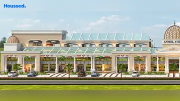 Project Image of Emerald Anmol Avenue - Image 315041