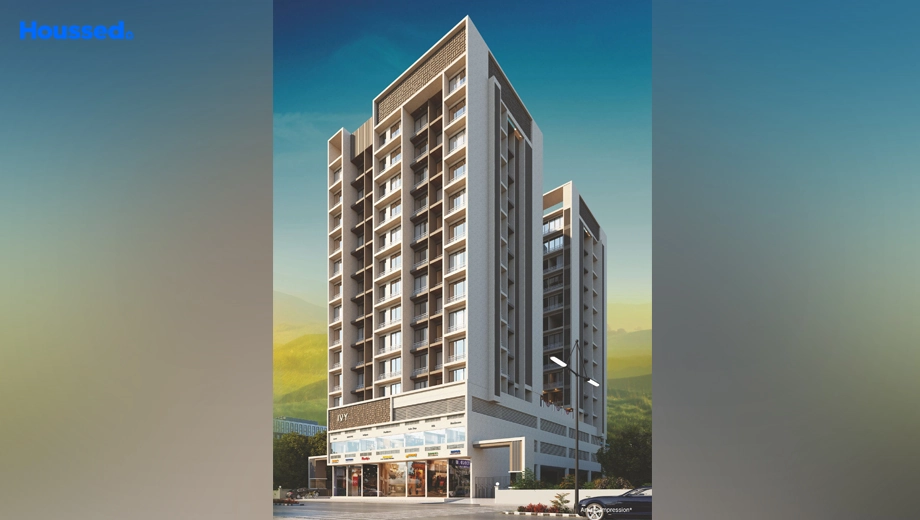 Project Image of Estrela The Ivy in Ulwe, Navi Mumbai - Image 315053