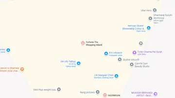 Location of Soku Fortune The Shopping Island - Image 315042