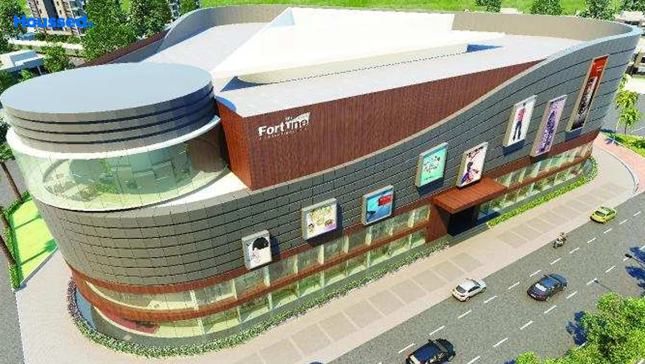 Project Image of Soku Fortune The Shopping Island in Pal Gam, Surat - Image 315035