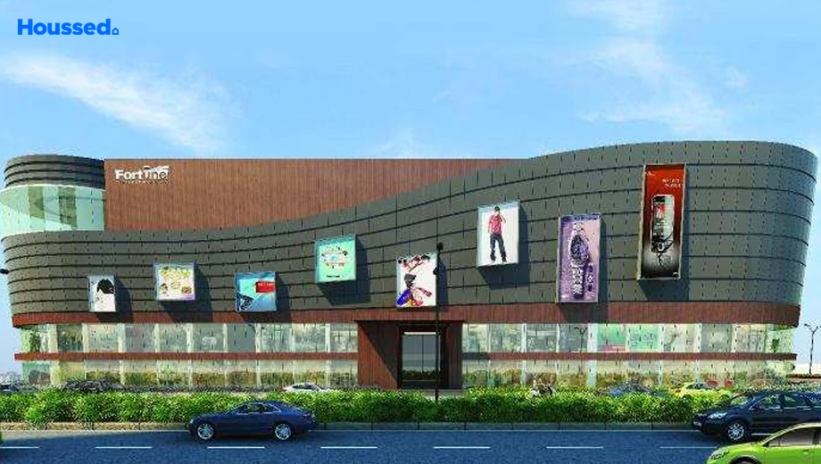 Project Image of Soku Fortune The Shopping Island in Pal Gam, Surat - Image 315036