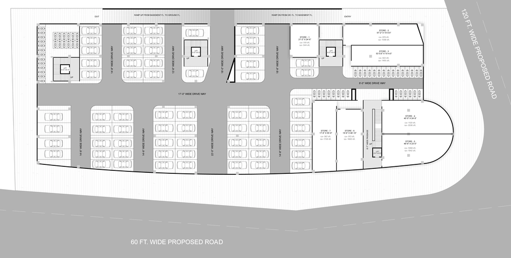 Master Plan of Maniya G9 Business Centre in Choryasi, Surat - Image 315067