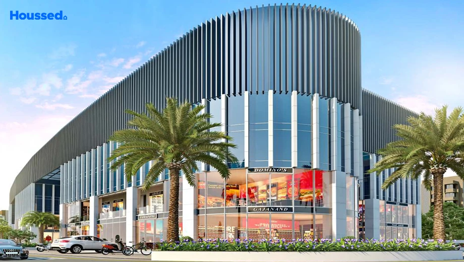 Project Image of Maniya G9 Business Centre in Choryasi, Surat - Image 315062
