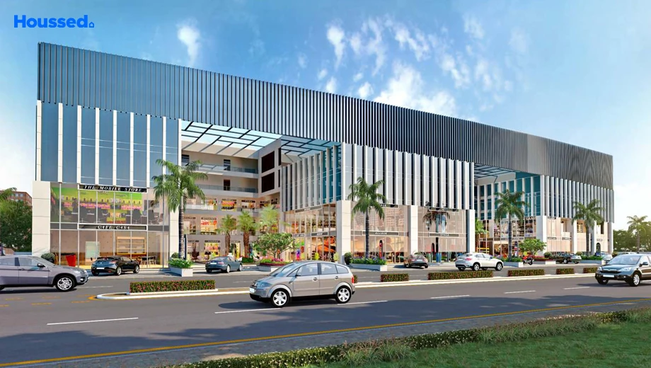 Project Image of Maniya G9 Business Centre in Choryasi, Surat - Image 315061