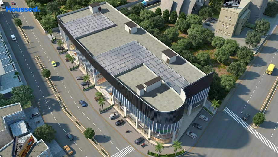 Project Image of Maniya G9 Business Centre in Choryasi, Surat - Image 315063