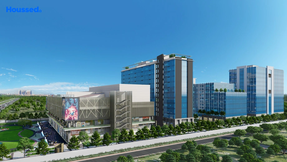 Project Image of RPS 12th Avenue in Sector 27C, Faridabad - Image 315071