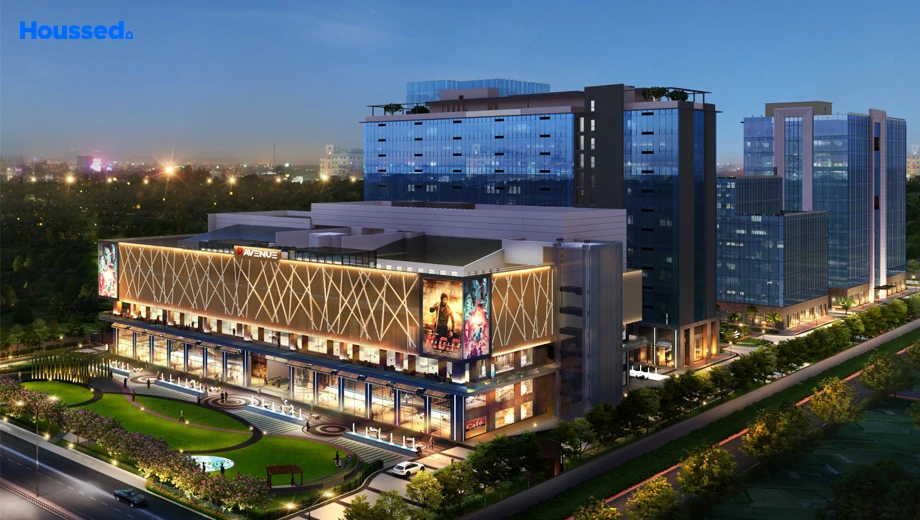 Project Image of RPS 12th Avenue in Sector 27C, Faridabad - Image 315074