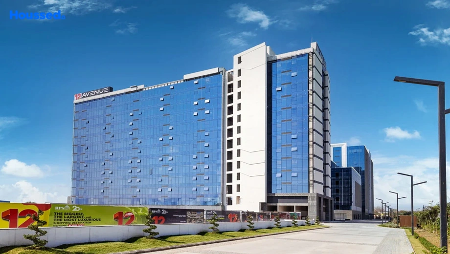 Project Image of RPS 12th Avenue in Sector 27C, Faridabad - Image 315072