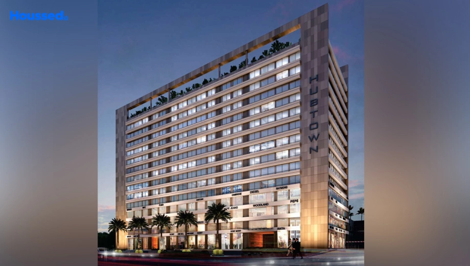 Project Image of Joyos Hubtown in Adajan, Surat - Image 315090