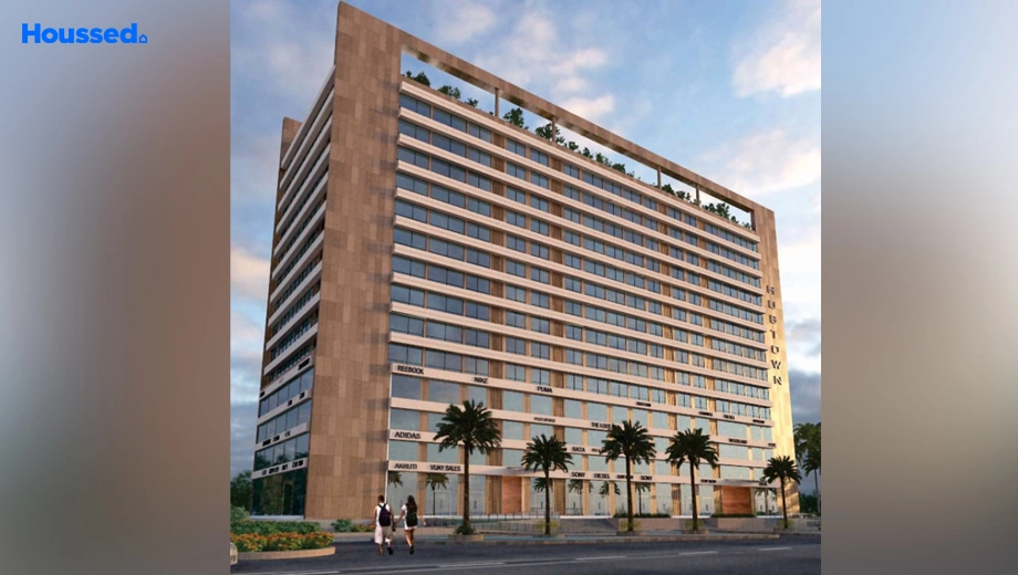 Project Image of Joyos Hubtown in Adajan, Surat - Image 315091