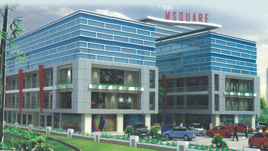 Project Image of Nirvan M Square Mall in Kadodara, Surat - Image 315098