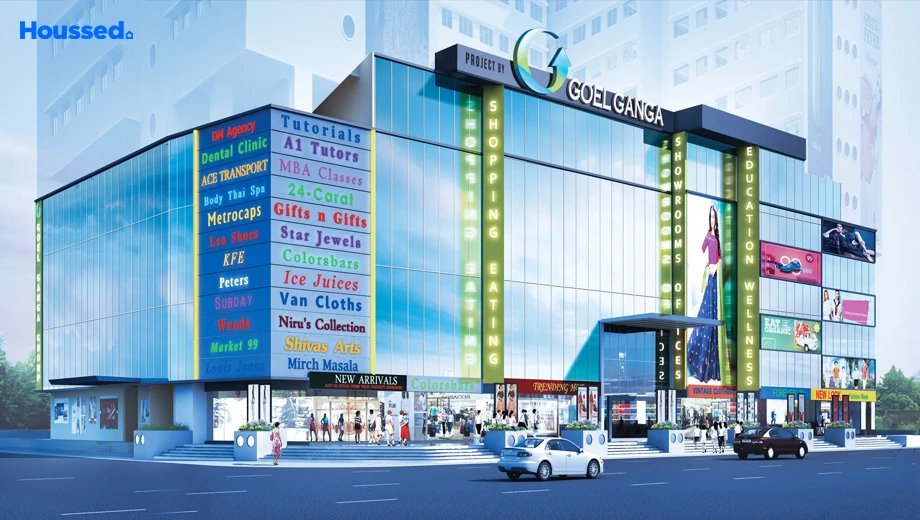 Project Image of Goel East Point in Kurla East, Mumbai - Image 315121