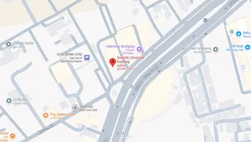 Location of Vibhuti Swastik Universal - Image 315115