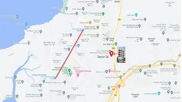 Location of Om Sai Mohan - Image 315142