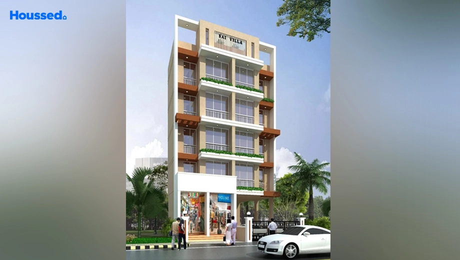 Project Image of Om Sai Mohan in Ulwe, Navi Mumbai - Image 315139