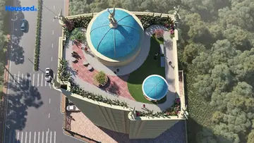 Amenities of Tharwanis Sky View - Image 315145
