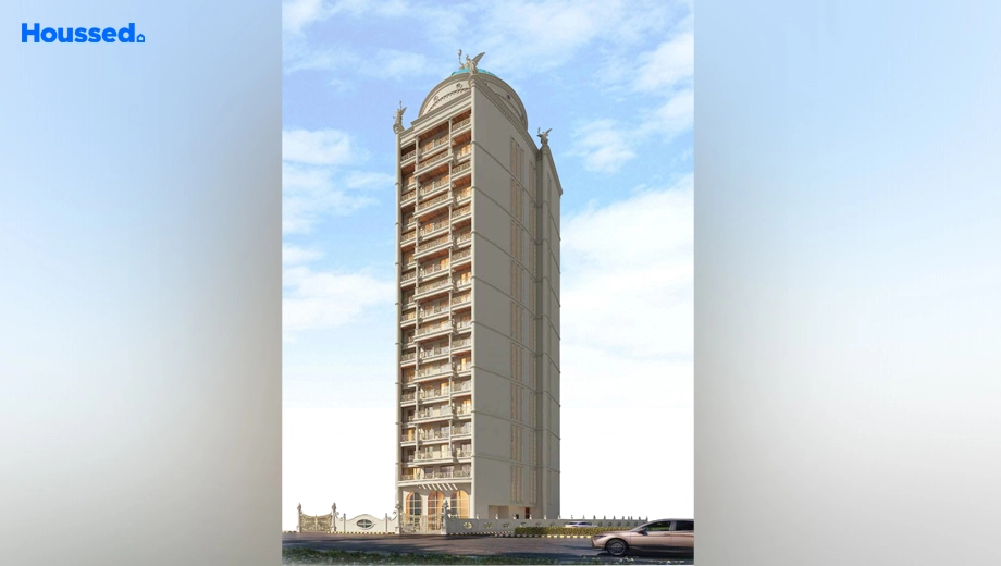 Project Image of Tharwanis Sky View in Kharghar, Navi Mumbai - Image 315144