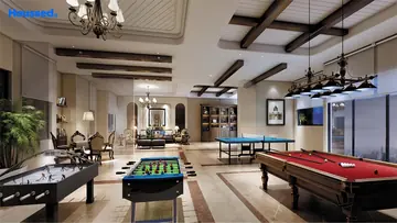 Amenities of Shreeji Dios - Image 315154
