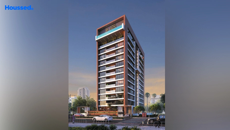 Project Image of Shreeji Dios in Nerul, Navi Mumbai - Image 315150