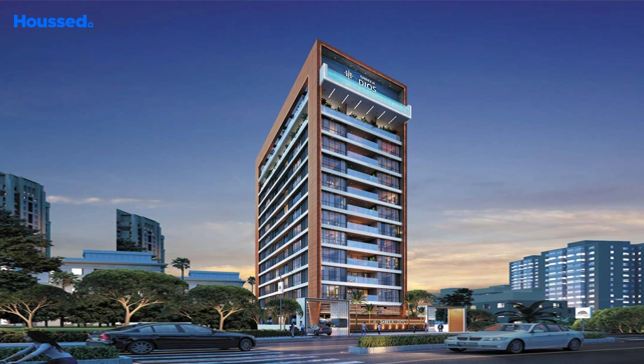Project Image of Shreeji Dios in Nerul, Navi Mumbai - Image 315151