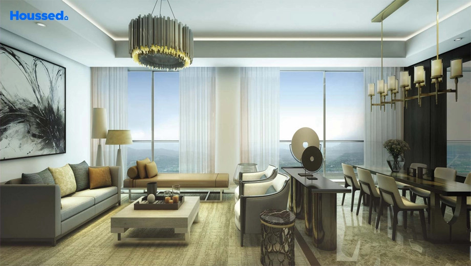 Sample Apartment of Shreeji Dios in Nerul, Navi Mumbai - Image 315159