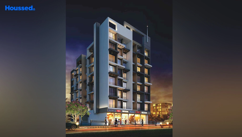 Project Image of Shree Uma Harmony in Dronagiri, Navi Mumbai - Image 315164