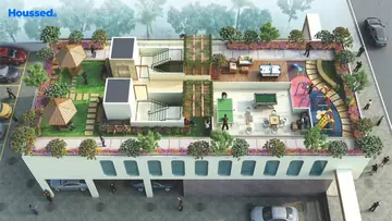 Amenities of Shree Uma Greens - Image 315171