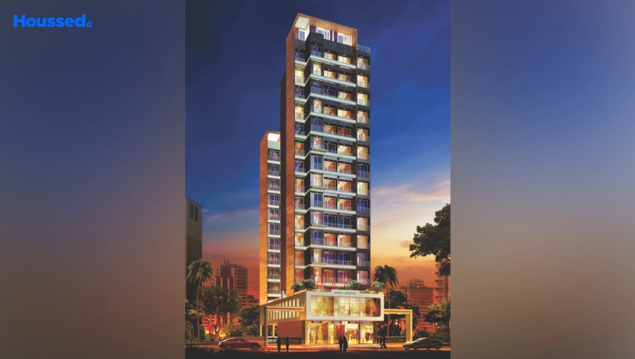 Project Image of Shree Uma Greens in Dronagiri, Navi Mumbai - Image 315170