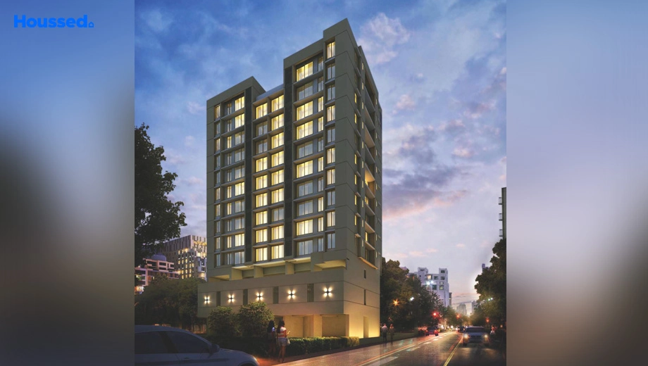 Project Image of Jade Deluxe Apartments in Santacruz East, Mumbai - Image 315185
