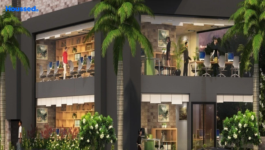 Project Image of Commercial Kings Paradise in Chembur East, Mumbai - Image 315210