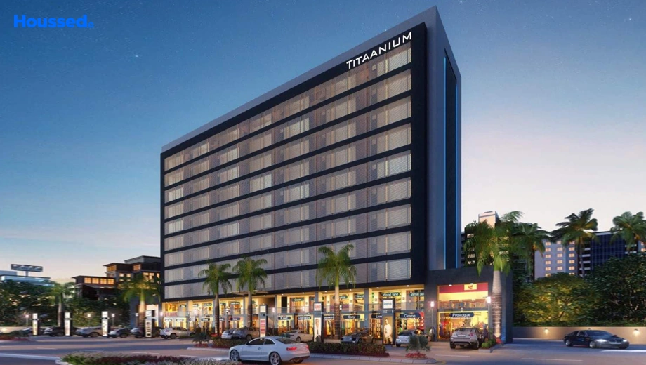 Project Image of Vissa Titaanium in Bhimrad, Surat - Image 315199