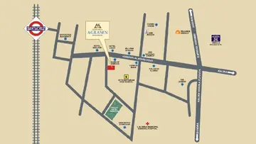 Location of Manthan Agrasen - Image 315231