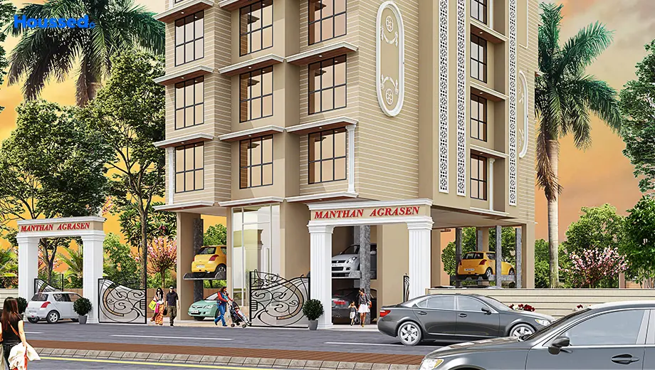 Project Image of Manthan Agrasen in Santacruz East, Mumbai - Image 315235