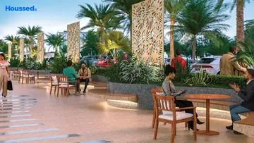 Amenities of Ashadeep The World Street - Image 315252