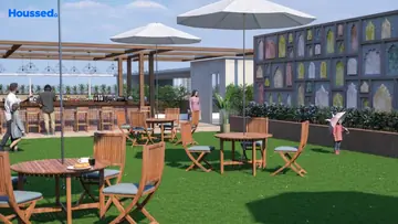 Amenities of Ashadeep The World Street - Image 315248